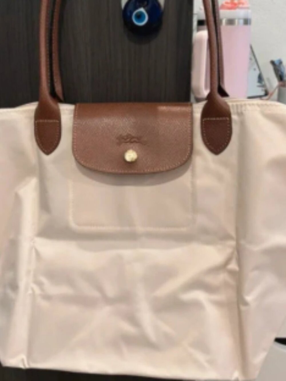 longchamp le pillage bag large